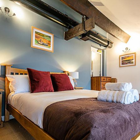Beautiful 1-Bed Apartment In Grade Listed Warehouse - Victoria Quays, Sheffield City Centre, Free Parking, Pet Friendly, Netflix Kültér fotó