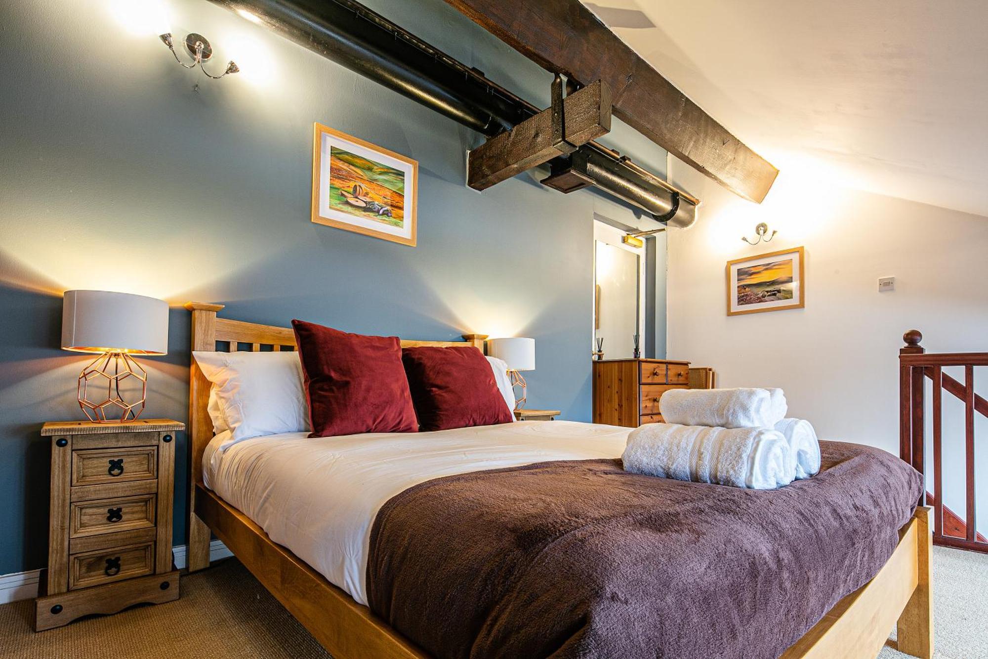 Beautiful 1-Bed Apartment In Grade Listed Warehouse - Victoria Quays, Sheffield City Centre, Free Parking, Pet Friendly, Netflix Kültér fotó